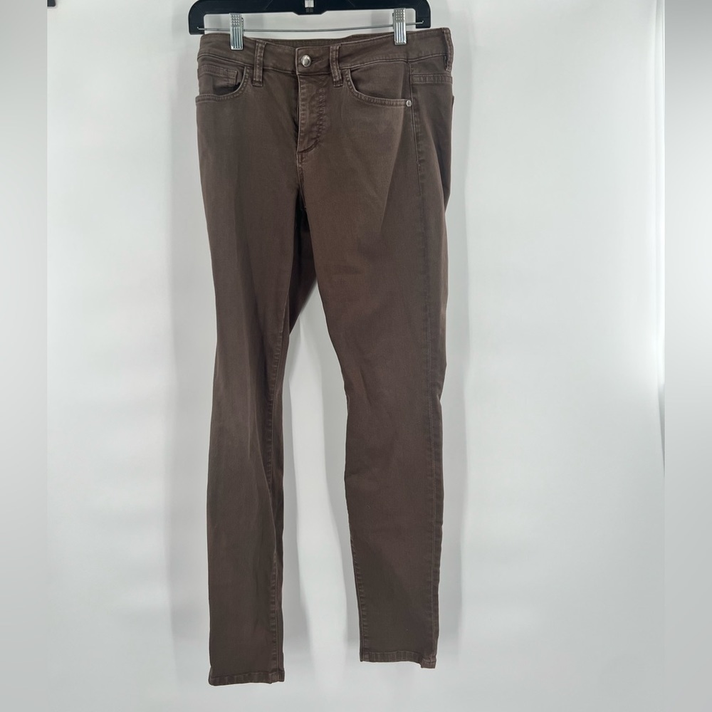 Joe’s skinny visionaire brown jeans size W 29